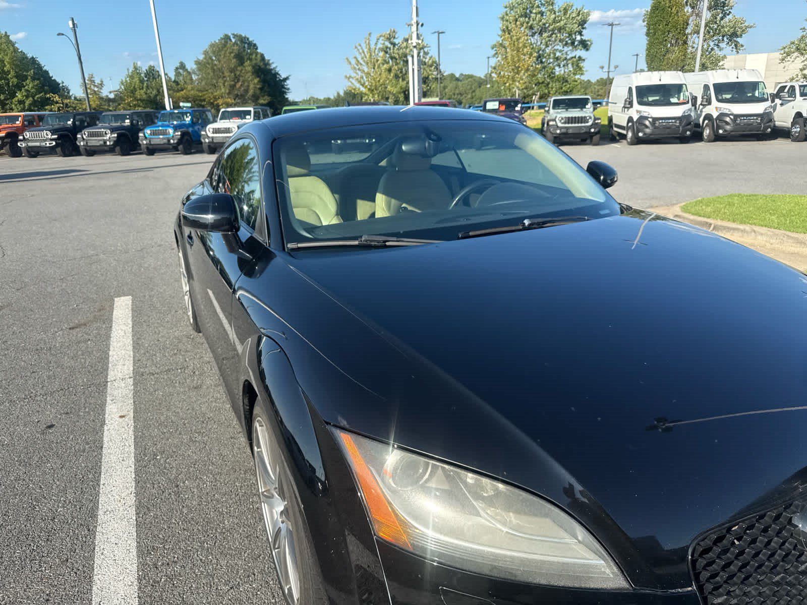 Used 2010 Audi TT 2.0T Prestige AWD/4WD image 2