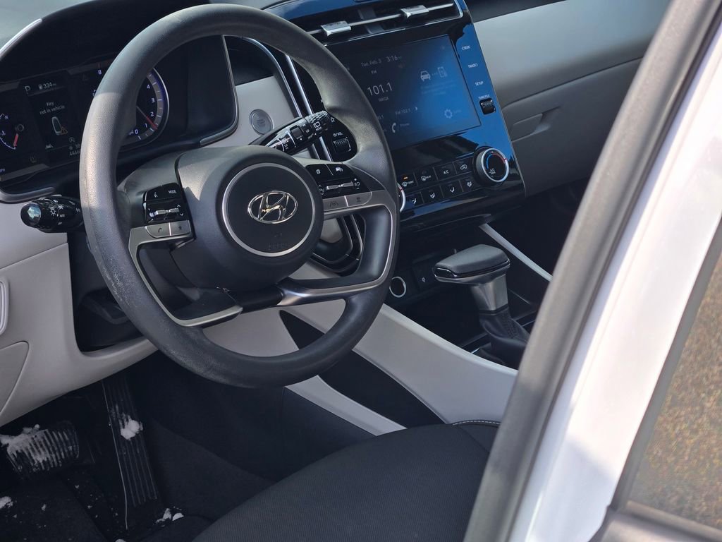 Certified 2023 Hyundai Tucson SEL image 31