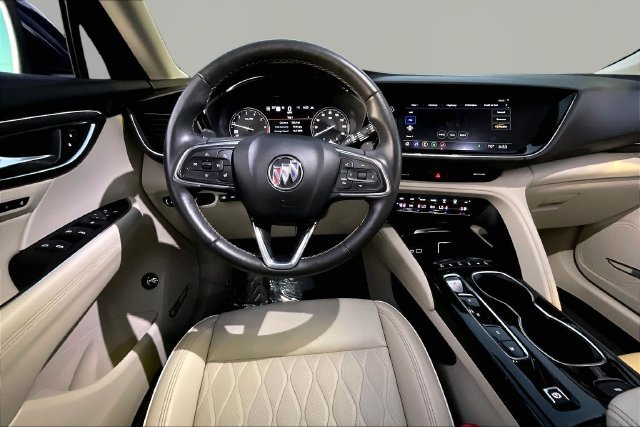 Used 2023 Buick Envision Avenir AWD/4WD image 8