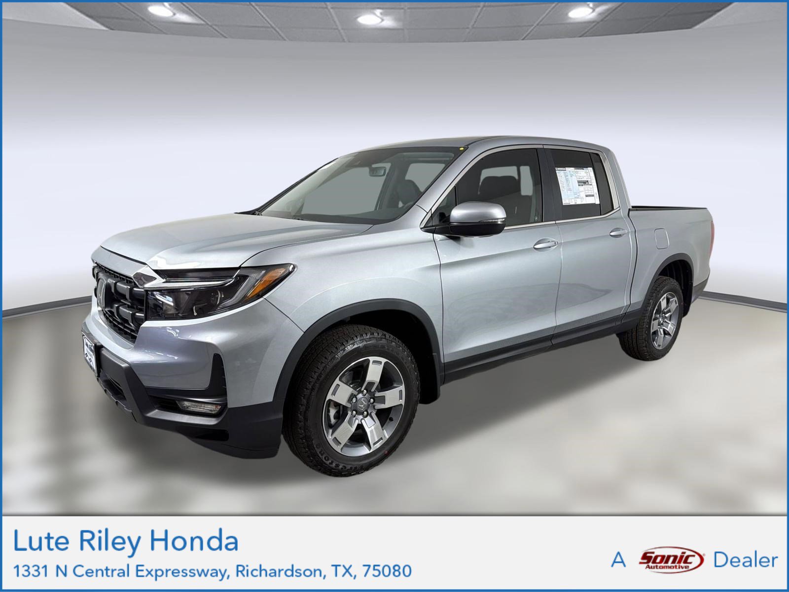 New 2026 Honda Ridgeline RTL image 1