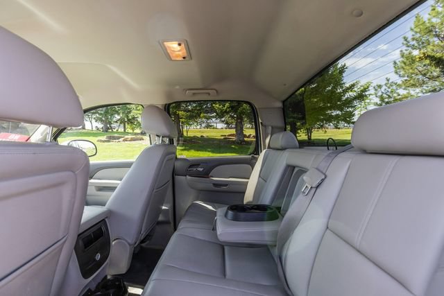 Used 2012 GMC Sierra 2500 SLT w/ SLT Convenience Package AWD/4WD image 13