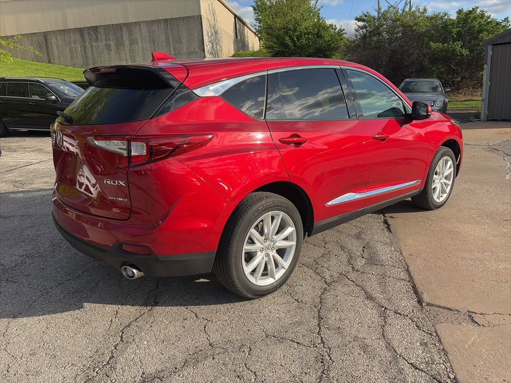 Used 2021 Acura RDX AWD image 5