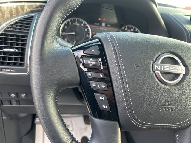 Used 2024 Nissan Armada Platinum w/ Captain's Chairs Package image 20