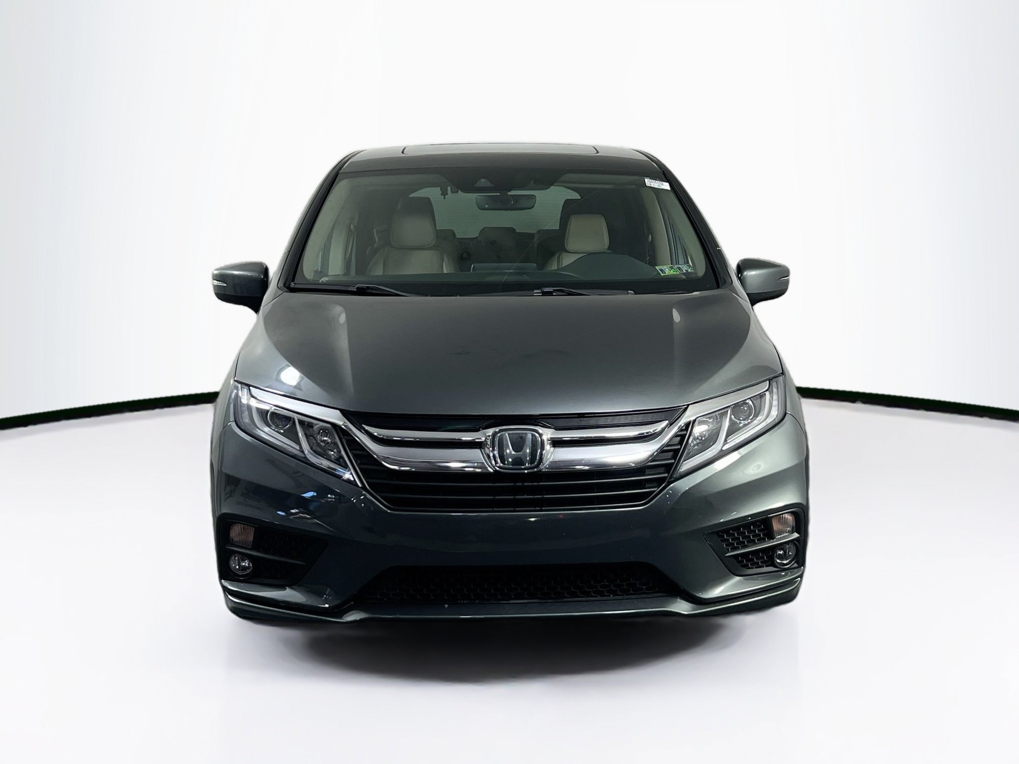 Used 2018 Honda Odyssey EX-L image 2