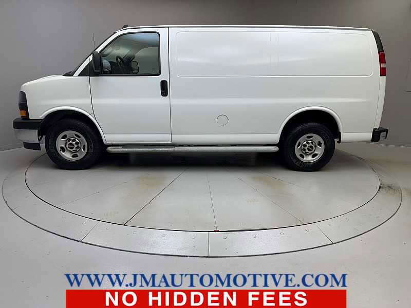 Used 2020 GMC Savana 2500 w/ Driver Convenience Package image 2