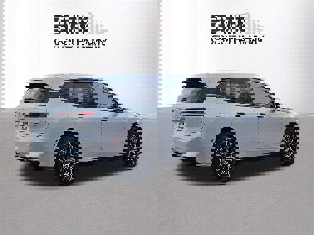 New 2026 BMW iX xDrive60 image 4