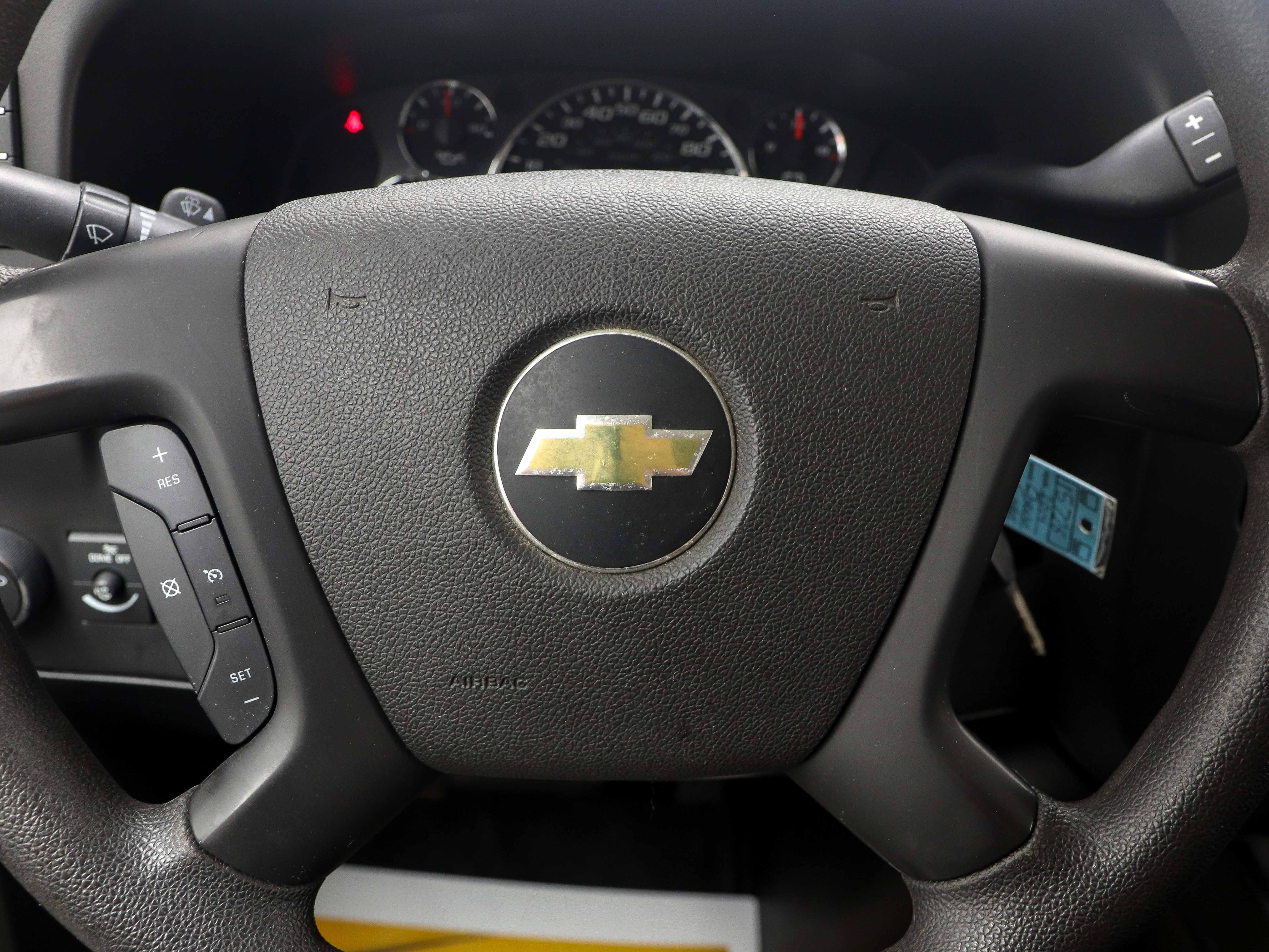 Used 2014 Chevrolet Express 3500 LT w/ LT Preferred Equipment Group RWD image 19