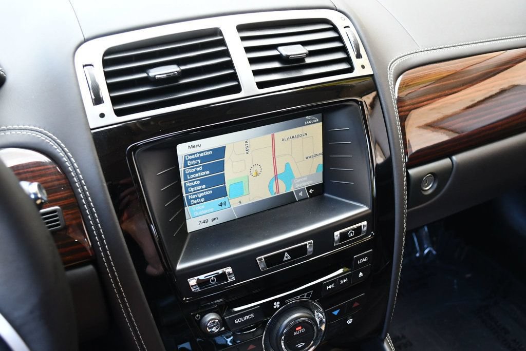 Used 2014 Jaguar XK Convertible RWD image 14
