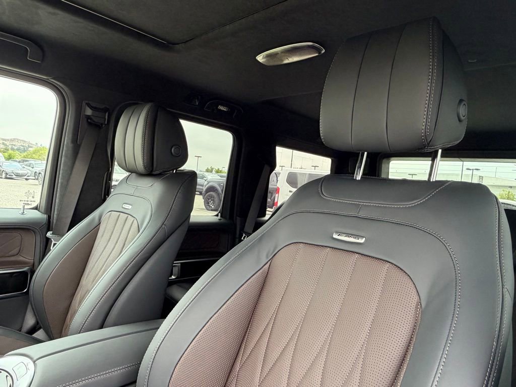 New 2026 Mercedes-Benz G 63 AMG 4MATIC image 18