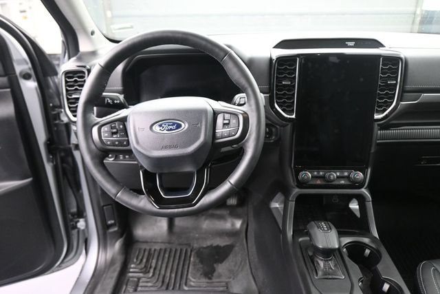 Used 2024 Ford Ranger Lariat w/ Advanced Towing Package AWD/4WD image 22