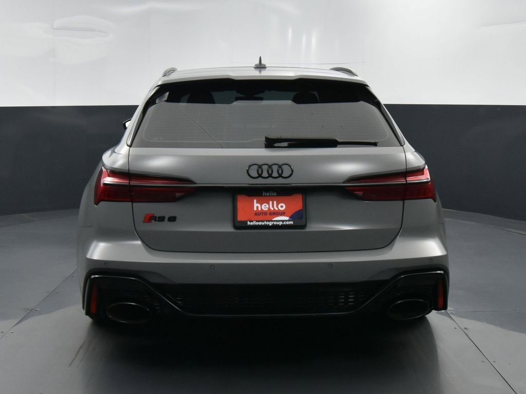 Used 2023 Audi RS 6 image 46
