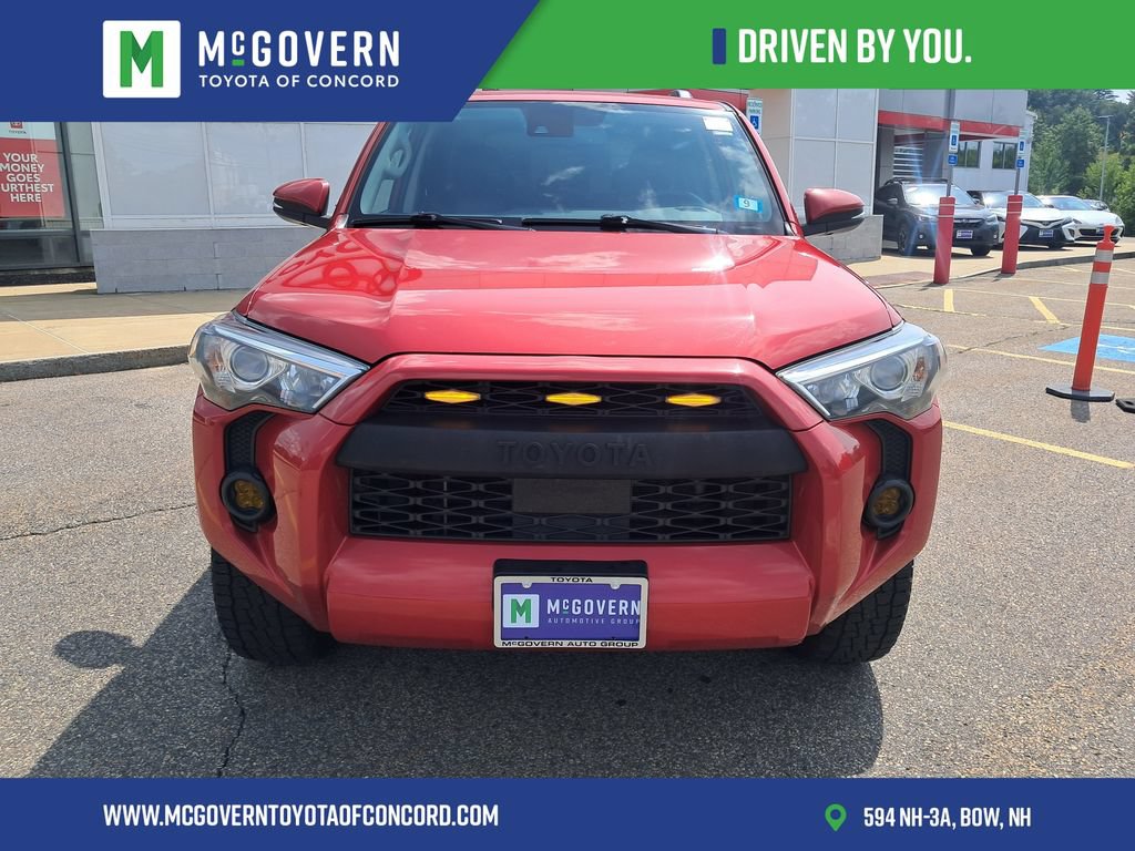 Used 2020 Toyota 4Runner SR5 Premium w/ Moonroof Package AWD/4WD image 7