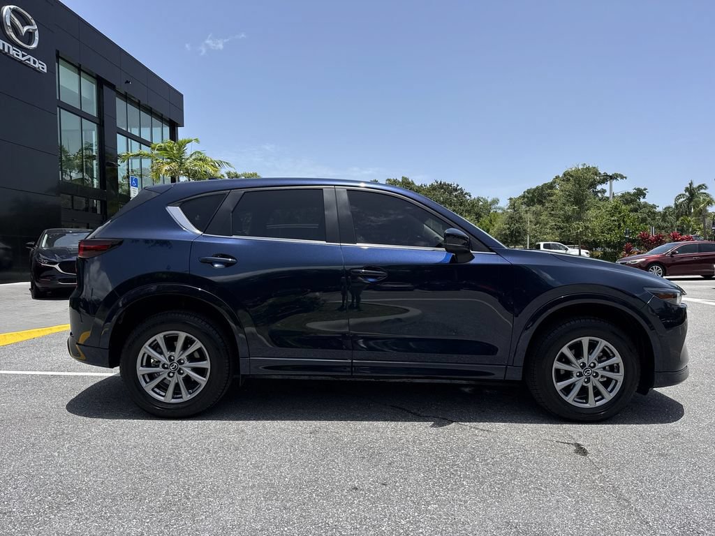 Certified 2025 MAZDA CX-5 AWD 2.5 S w/ Select Package image 23