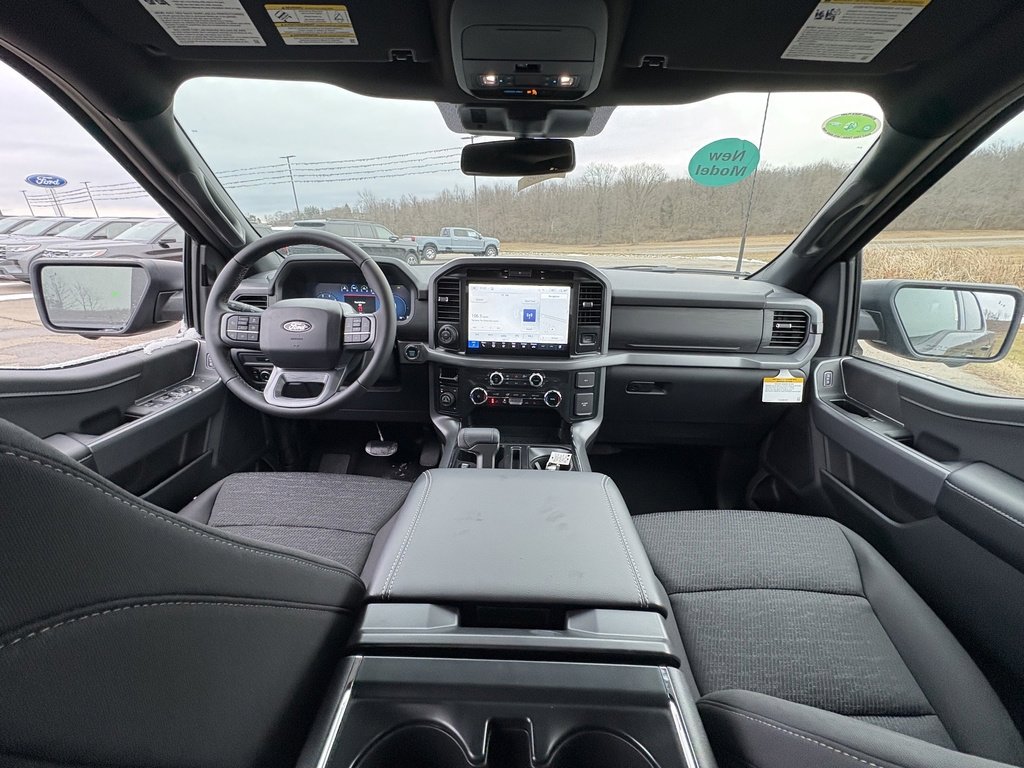 New 2026 Ford F150 XLT w/ Equipment Group 302A MID image 24