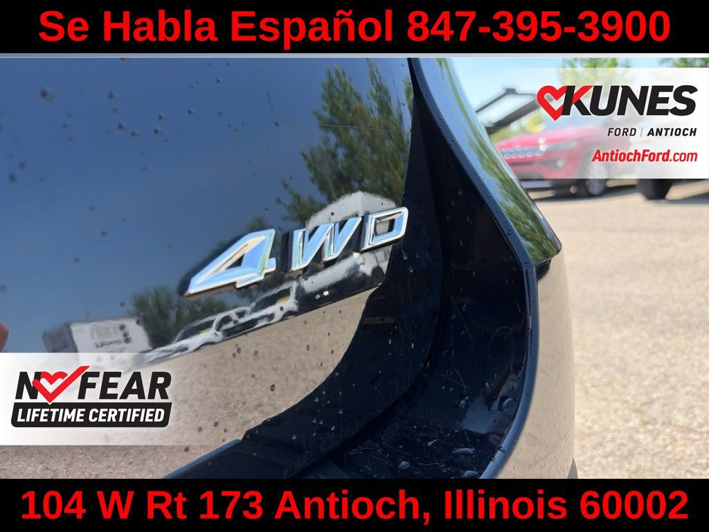 Certified 2023 Ford Explorer Limited AWD/4WD image 15