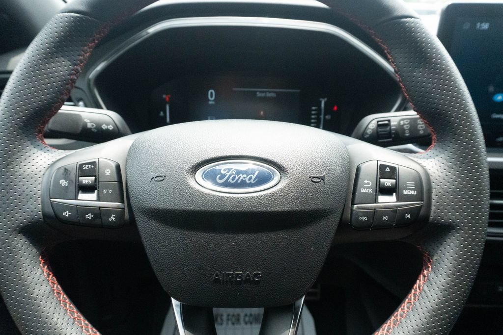 Used 2024 Ford Escape ST-Line w/ Tech Pack #1 FWD image 20