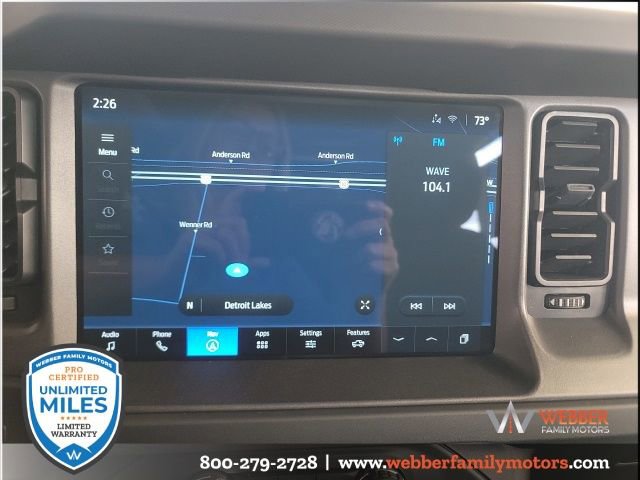 New 2025 Ford Bronco Big Bend image 21