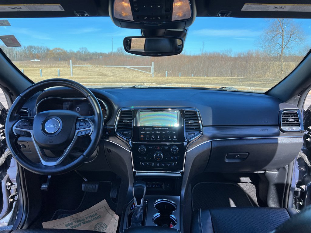 Used 2021 Jeep Grand Cherokee Limited w/ Quick Order Package 28K 80th image 20