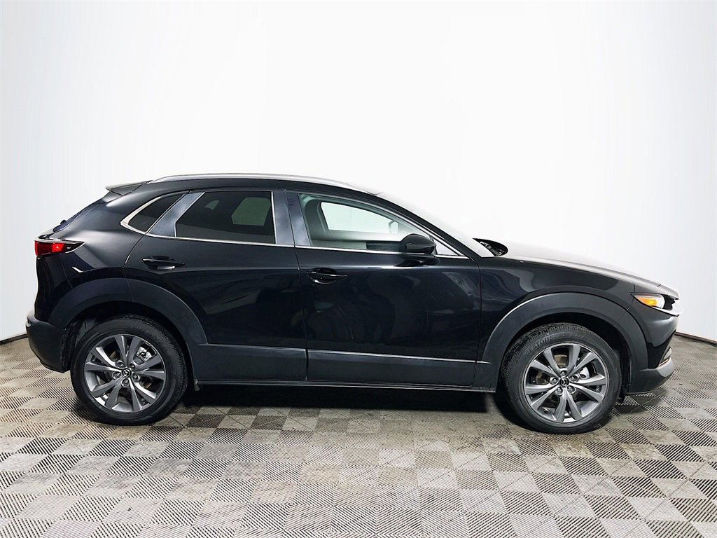 Used 2025 MAZDA CX-30 AWD 2.5 S w/ Preferred Package image 8