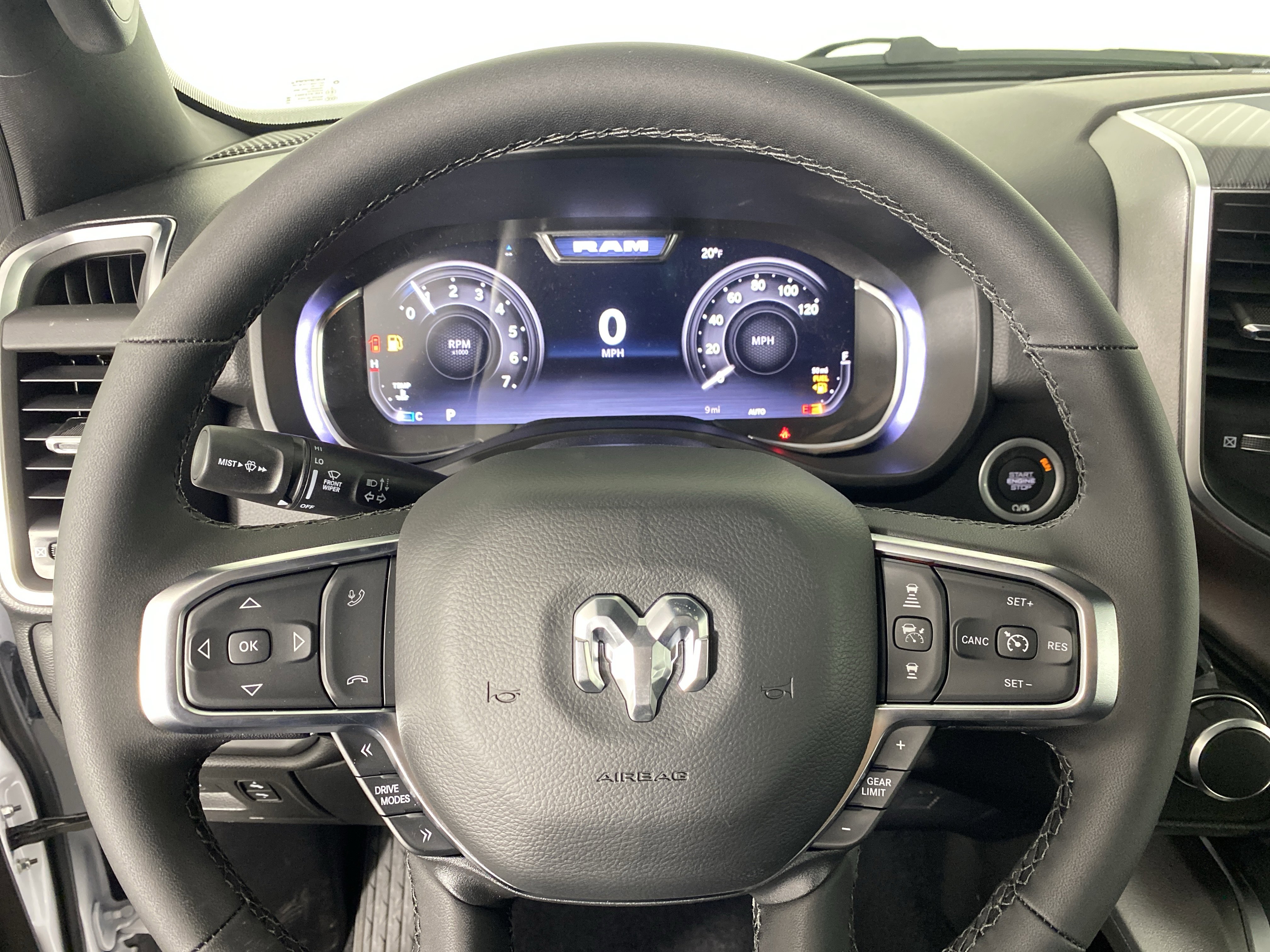 New 2026 RAM 1500 Big Horn image 19