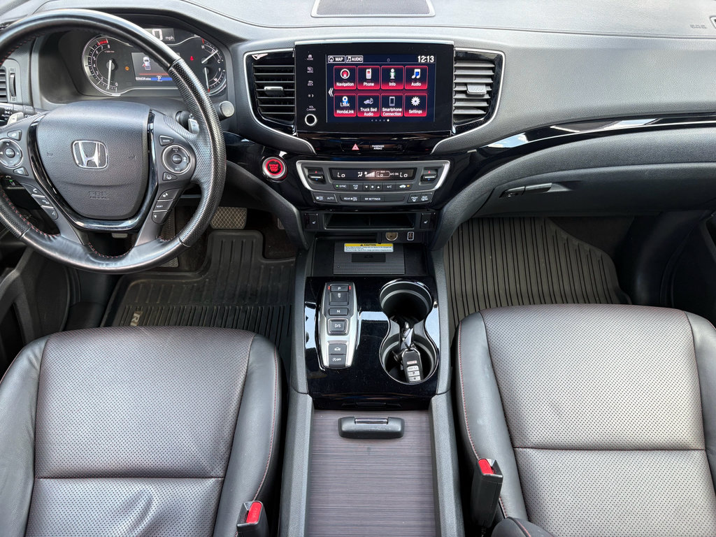 Certified 2023 Honda Ridgeline Black Edition image 2