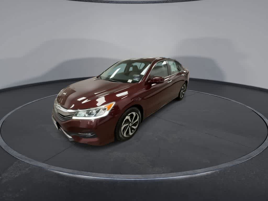 Used 2017 Honda Accord EX-L image 4