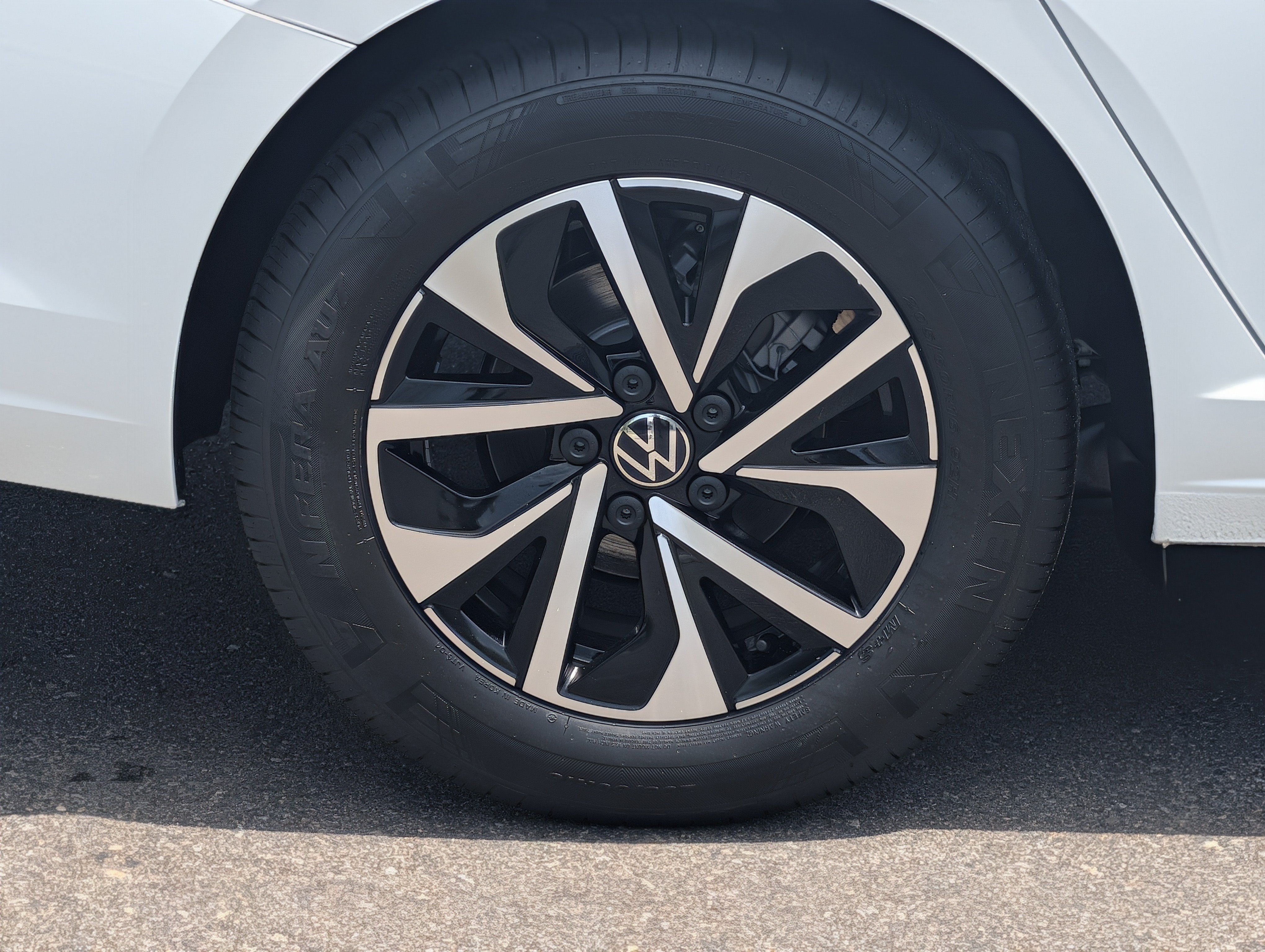 New 2026 Volkswagen Jetta S FWD image 5