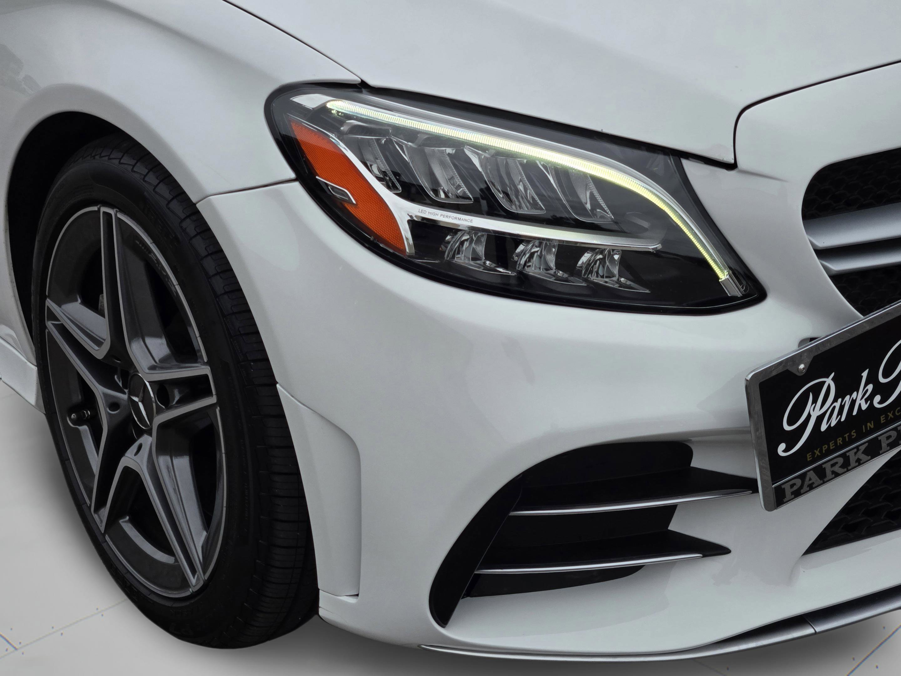 Used 2022 Mercedes-Benz C 43 AMG 4MATIC Coupe image 35