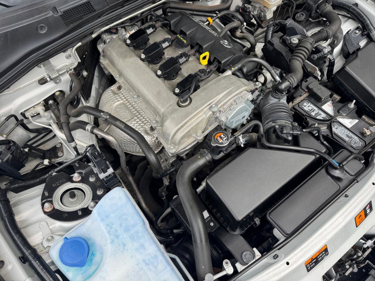 Used 2016 MAZDA MX-5 Miata Grand Touring image 32