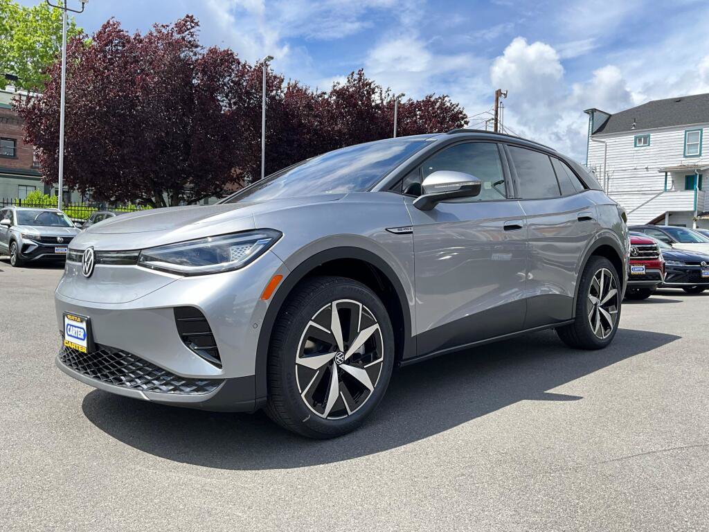 New 2026 Volkswagen ID.4 Pro S AWD/4WD image 4
