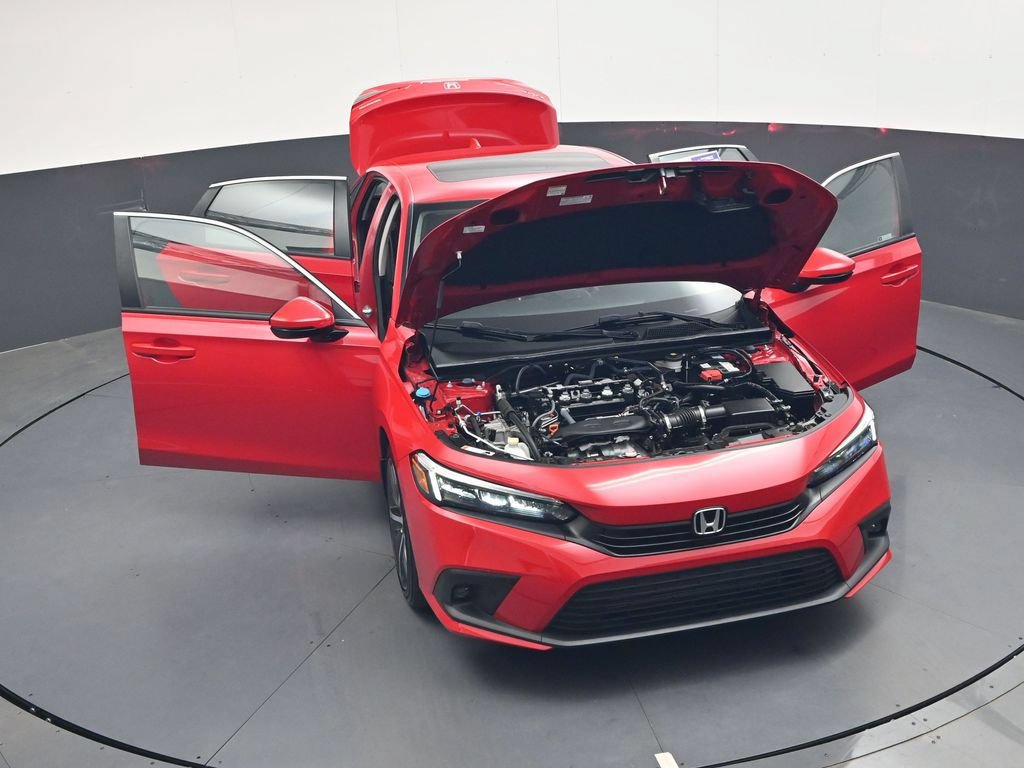 Used 2022 Honda Civic Touring image 43