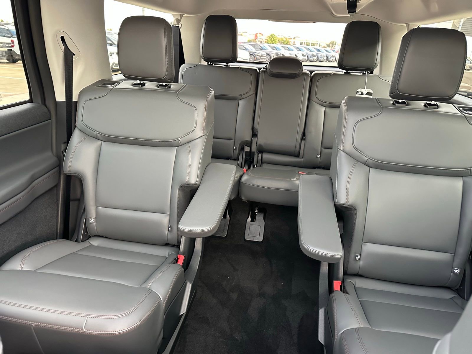 New 2025 Ford Expedition Max Active AWD/4WD image 23