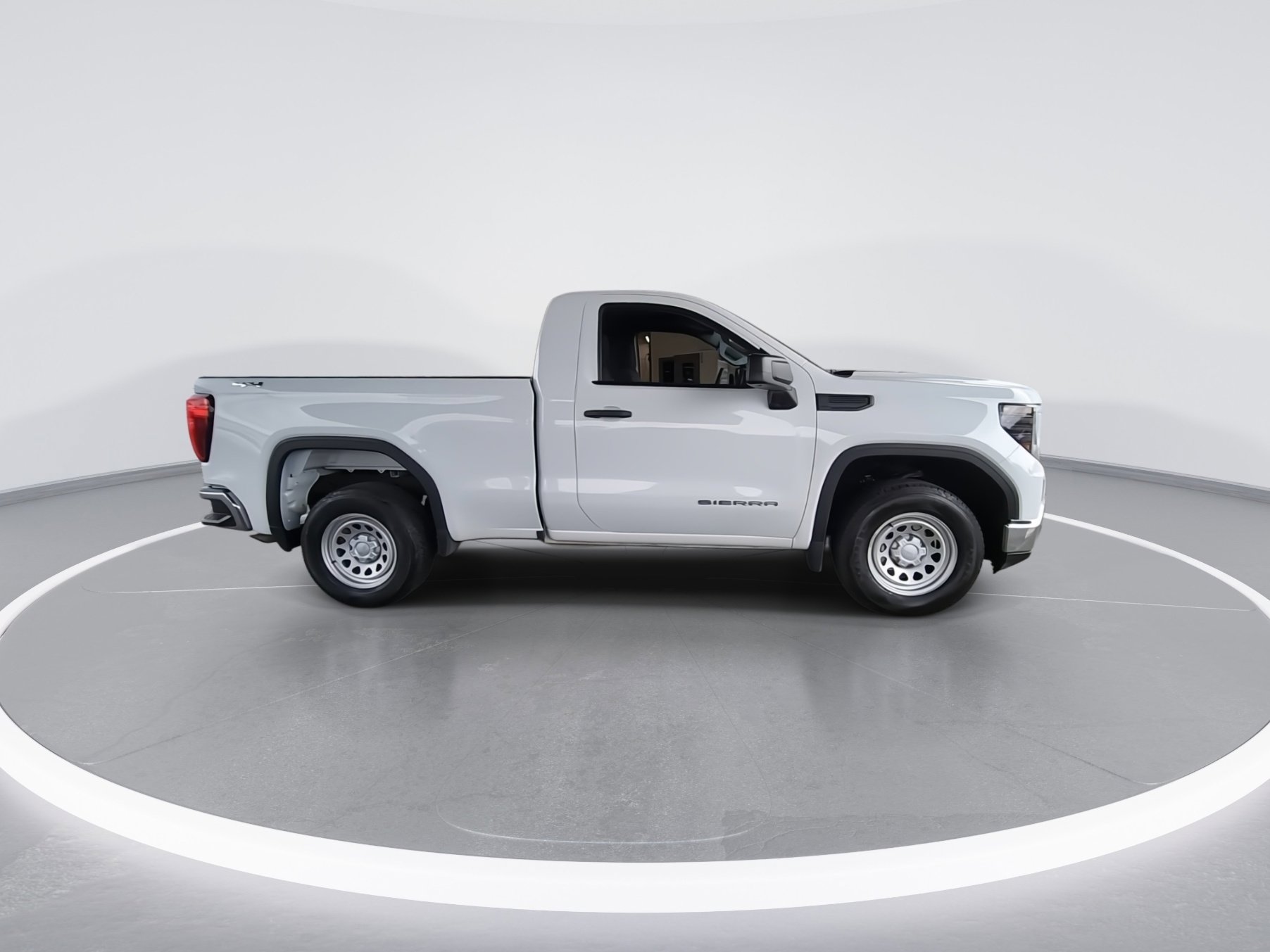 Used 2024 GMC Sierra 1500 Pro w/ Pro Value Package image 5