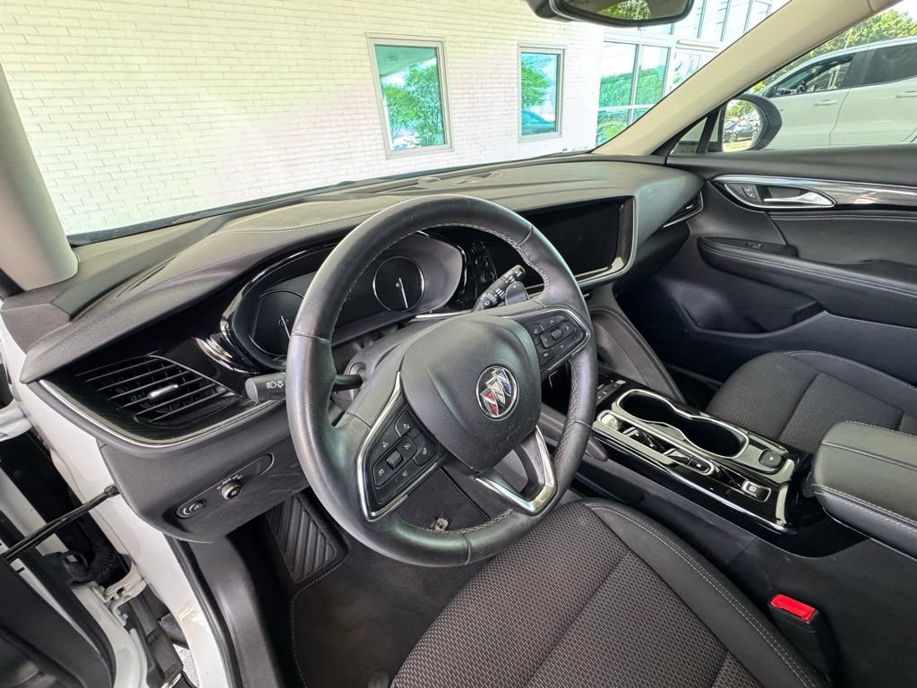Used 2023 Buick Envision Preferred AWD/4WD image 11