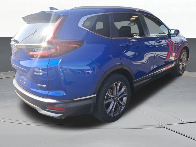 Used 2021 Honda CR-V Touring image 4