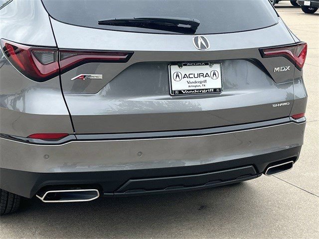 New 2026 Acura MDX A-Spec AWD/4WD image 6