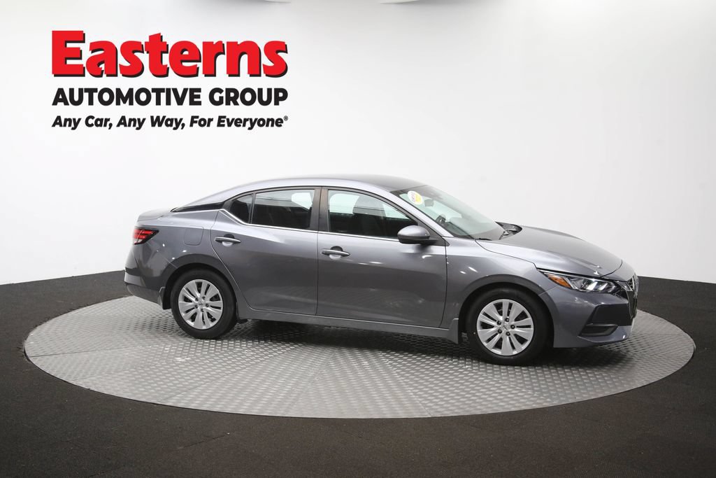 Used 2023 Nissan Sentra S FWD image 46