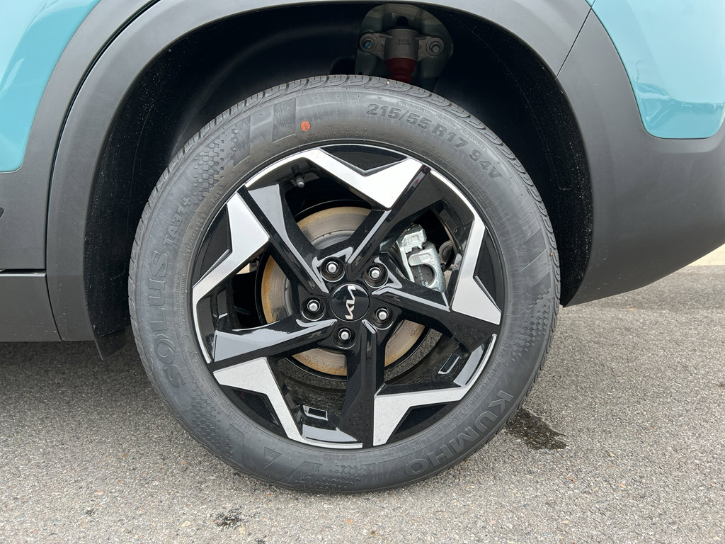 New 2026 Kia Seltos S image 8