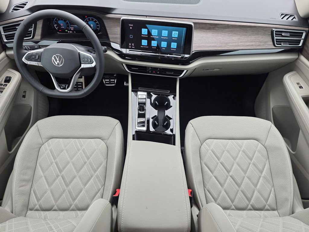 New 2026 Volkswagen Atlas SEL Premium R-Line image 20