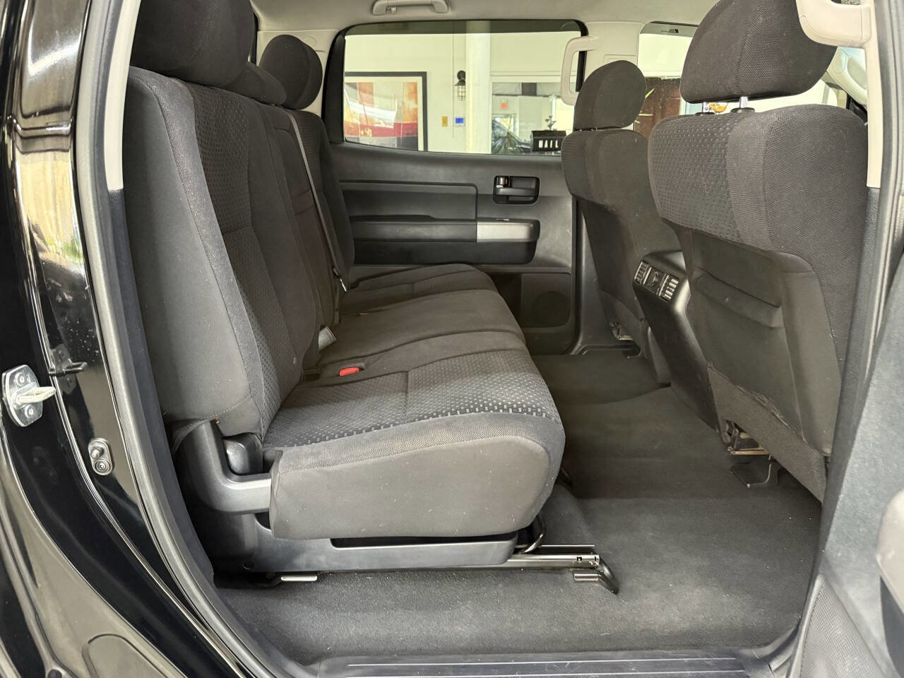 Used 2012 Toyota Tundra 4x4 CrewMax w/ TRD Rock Warrior Pkg image 15