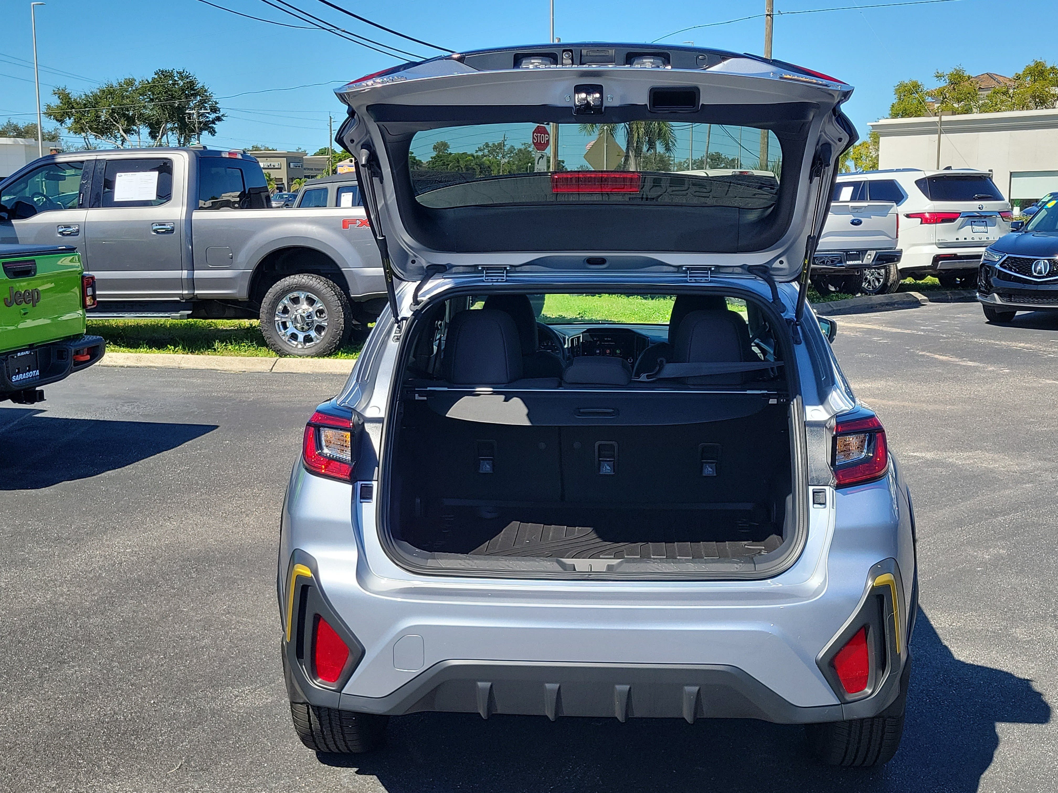 Certified 2025 Subaru Crosstrek 2.5i Sport w/ Crosstrek Mirror Package AWD/4WD image 7