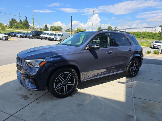 Certified 2025 Mercedes-Benz GLE 350 4MATIC image 10