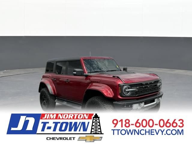 Used 2025 Ford Bronco Raptor
