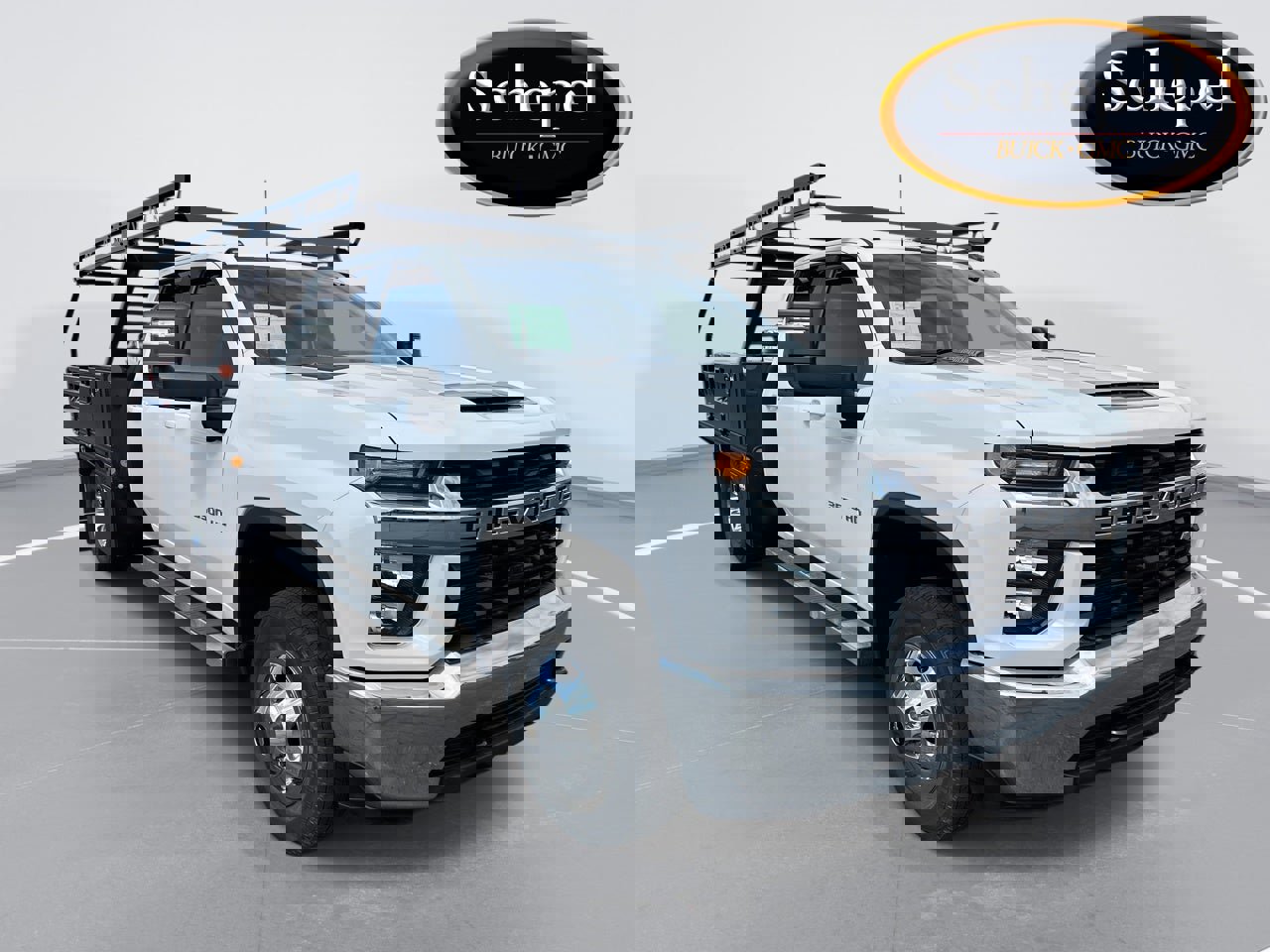 Used 2022 Chevrolet Silverado 3500 LT w/ Remote Start Package AWD/4WD image 1