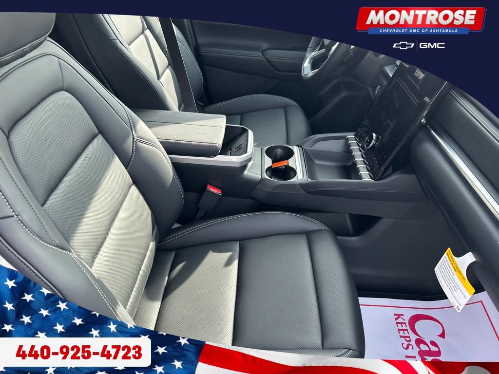 New 2026 GMC Terrain Elevation w/ Elevation Premium Package AWD/4WD image 31