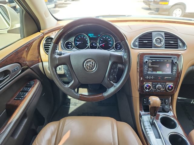 Used 2015 Buick Enclave Leather FWD image 23