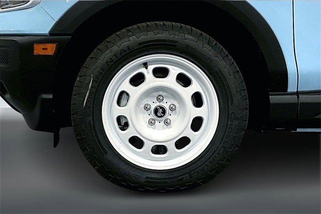 New 2025 Ford Bronco Sport Heritage w/ Convenience Package image 12