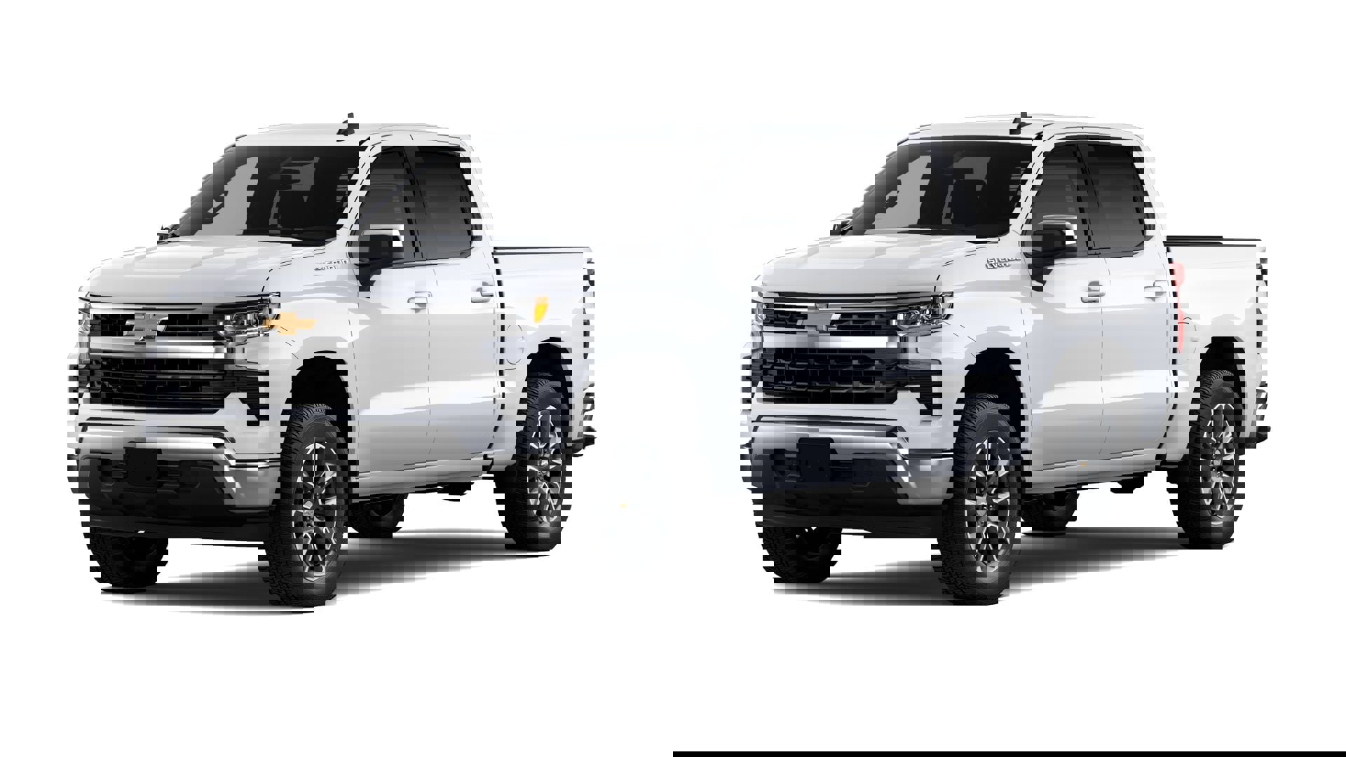 New 2026 Chevrolet Silverado 1500 LT w/ LPO, Liner Protection Package image 25