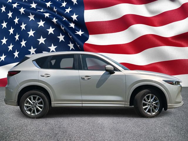 Used 2025 MAZDA CX-5 AWD 2.5 S w/ Preferred Package image 4
