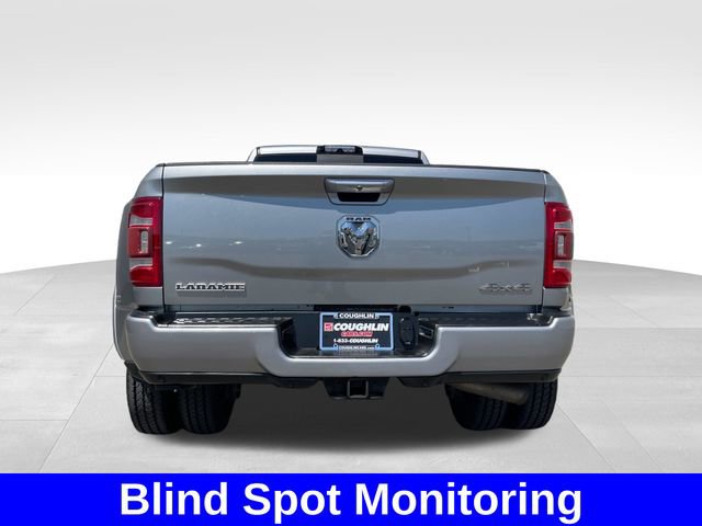 Used 2019 RAM 3500 Laramie image 4